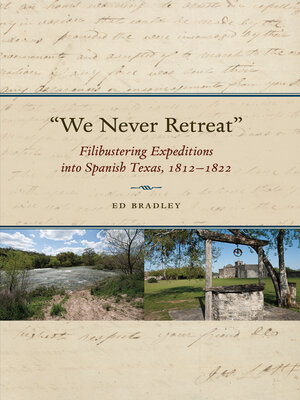 cover image of We Never Retreat